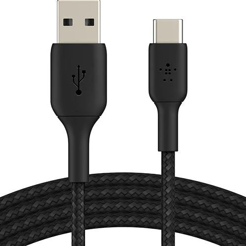 Cabo Belkin USB-C para USB-A - 3M - Preto - Image 3
