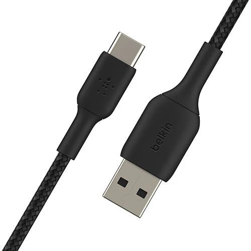 Cabo Belkin USB-C para USB-A - 3M - Preto - Image 4