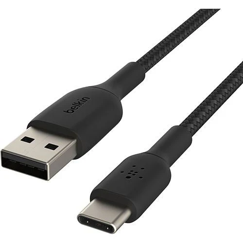 Cabo Belkin USB-C para USB-A - 3M - Preto - Image 5
