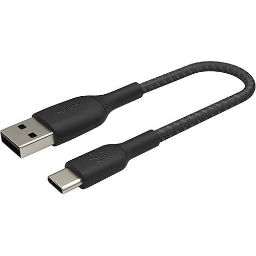 Cabo Belkin USB-C para USB-A - 3M - Preto - Image 6