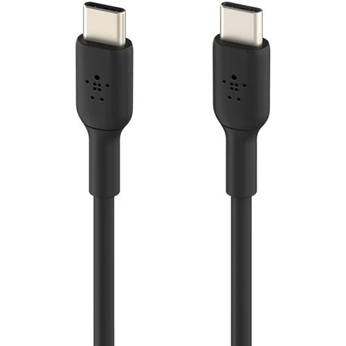 Cabo USB-C Belkin BoostCharge 1m - Preto - Image 2
