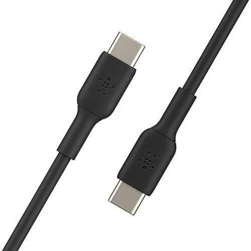 Cabo USB-C Belkin BoostCharge 1m - Preto - Image 3