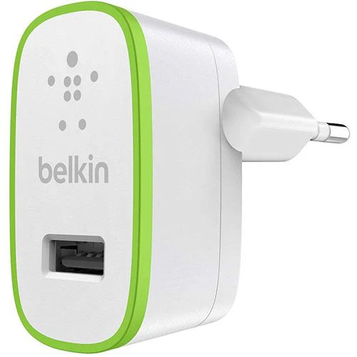 Belkin F8J040VFWHT interior Branco carregador de dispositivos móveis