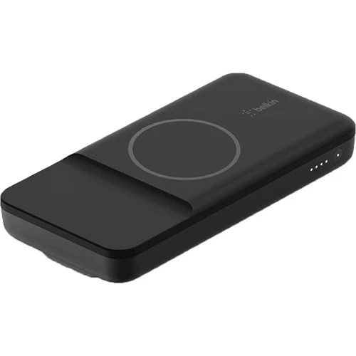Powerbank Magnético Belkin BOOST CHARGE 10000mAh com MagSafe - Preto - Image 2
