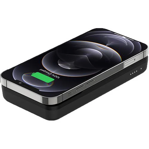 Powerbank Magnético Belkin BOOST CHARGE 10000mAh com MagSafe - Preto - Image 5