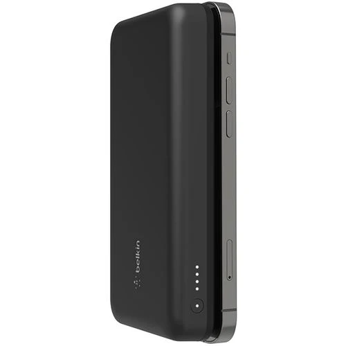 Powerbank Magnético Belkin BOOST CHARGE 10000mAh com MagSafe - Preto - Image 6