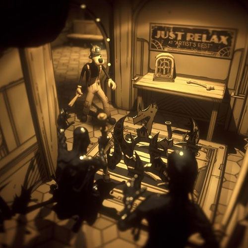 Bendy: Lone Wolf - Nintendo Switch - Image 3