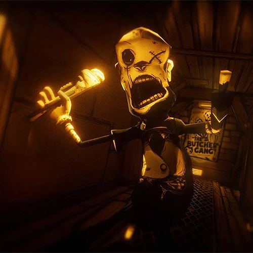 Benndy and The Ink Machine - PS5 - Image 2