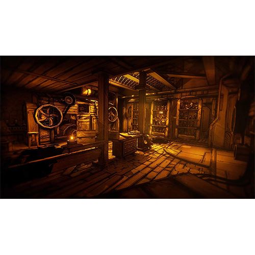 Benndy and The Ink Machine - PS5 - Image 6