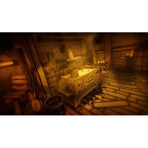 Benndy and The Ink Machine - PS5 - Image 7
