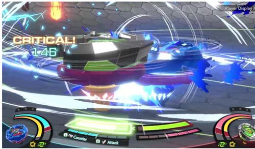 Beyblade X Xone - Nintendo Switch - Image 3