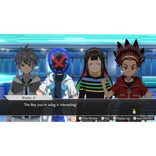 Beyblade X Xone - Nintendo Switch - Image 4
