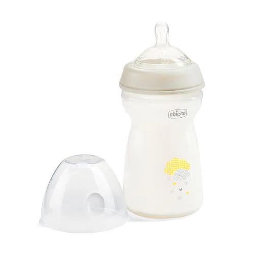 Biberão Natural Feeling 330ml +6 Meses - Chicco - Image 2