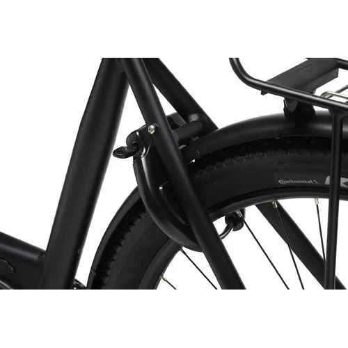 Bicicleta Elétrica BEEQ E850 Trekking Low Step - Black Suit -S/M - Image 12