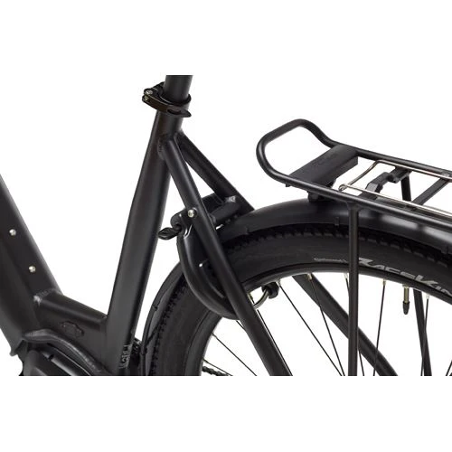 Bicicleta Elétrica BEEQ E850 Trekking Low Step - Black Suit -S/M - Image 16
