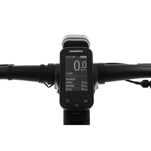 Bicicleta Elétrica BEEQ E850 Trekking Low Step - Black Suit -S/M - Image 5