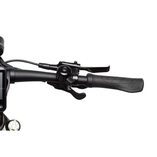 Bicicleta Elétrica BEEQ E850 Trekking Low Step - Black Suit -S/M - Image 7