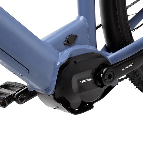 Bicicleta Elétrica BEEQ E850 Trekking S/M (46cm) - Happy Blue - Image 10