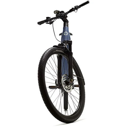 Bicicleta Elétrica BEEQ E850 Trekking S/M (46cm) - Happy Blue - Image 4