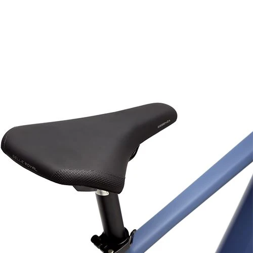 Bicicleta Elétrica BEEQ E850 Trekking S/M (46cm) - Happy Blue - Image 6