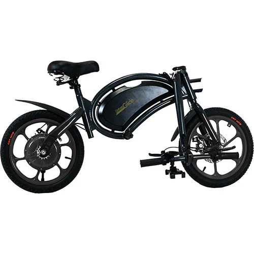 Bicicleta Elétrica Urbanglide Bike-160 - Preto - Image 2