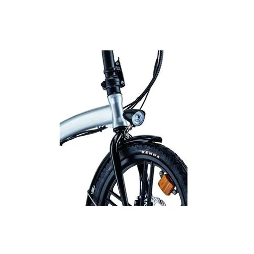 Bicicleta Elétrica Silver Motion ERSIII 20" - Image 3