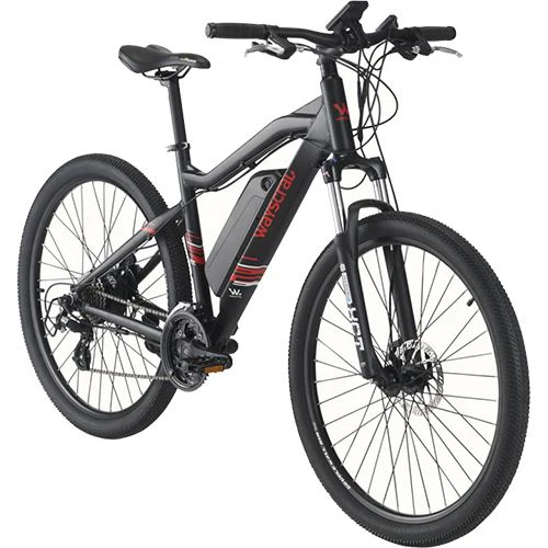 Bicicleta Elétrica Wayscral Anyway E200 27,5'' - Preto - Image 2