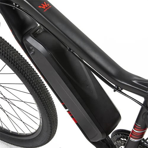 Bicicleta Elétrica Wayscral Anyway E200 27,5'' - Preto - Image 4