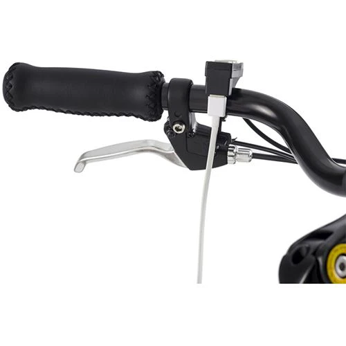 Bicicleta Elétrica Wayscral Everyway E300 24'' - Preto - Image 4