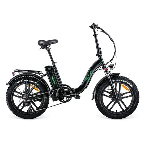 Bicicleta Elétrica Youin Porto - Image 2