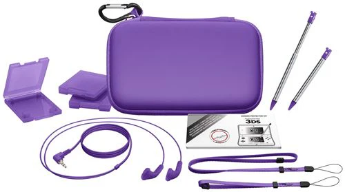 Bigben Interactive N3DSPACK3 peça e acessório para consola de jogos Conjunto - Image 33
