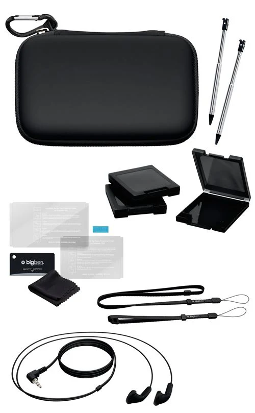 Bigben Interactive N3DSPACK3 peça e acessório para consola de jogos Conjunto - Image 34