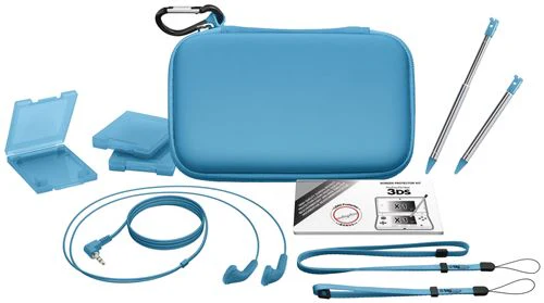 Bigben Interactive N3DSPACK3 peça e acessório para consola de jogos Conjunto - Image 39