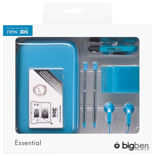 Bigben Interactive N3DSPACK3 peça e acessório para consola de jogos Conjunto - Image 44