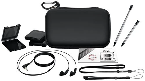 Bigben Interactive N3DSPACK3 peça e acessório para consola de jogos Conjunto - Image 46