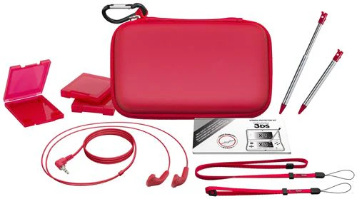 Bigben Interactive N3DSPACK3 peça e acessório para consola de jogos Conjunto - Image 47