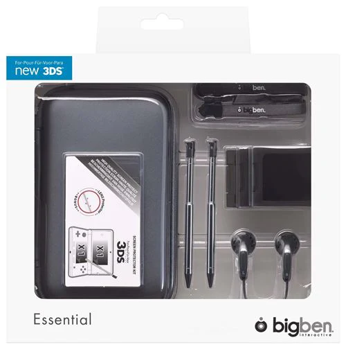Bigben Interactive N3DSPACK3 peça e acessório para consola de jogos Conjunto - Image 49