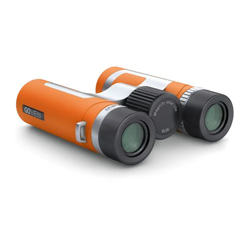 Binóculos 8x26 GoView ZoomR - SunSet Orange - Image 3