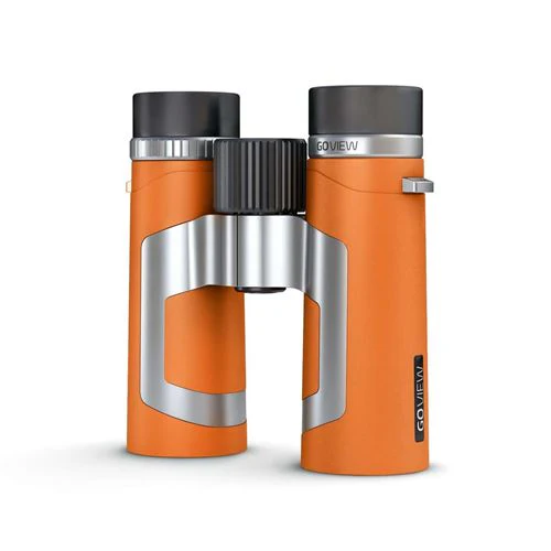 Binóculos GoView ZOOMR 10x34 - Laranja - Image 3