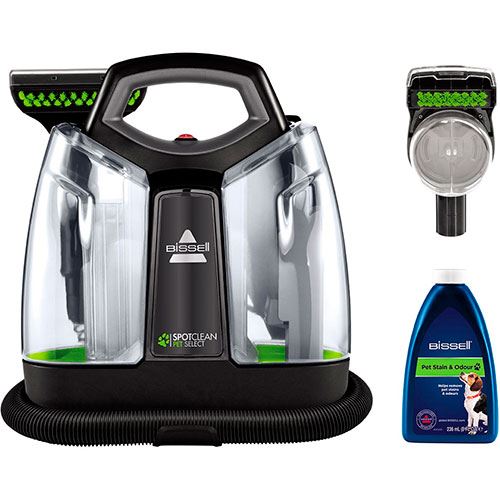 Aspirador Wet & Dry Bissel SpotClean Pet Select - Image 2