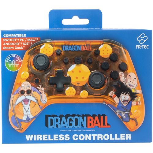 Comando Sem Fio Blade DB1001 Dragon Ball Kame - Nintendo Switch - Image 12