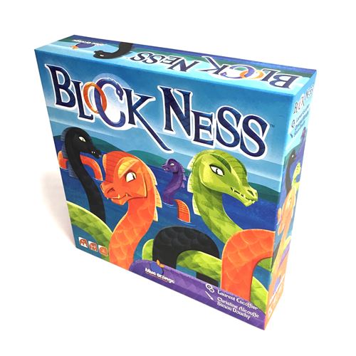 Jogo de Tabuleiro Block Ness - Image 3