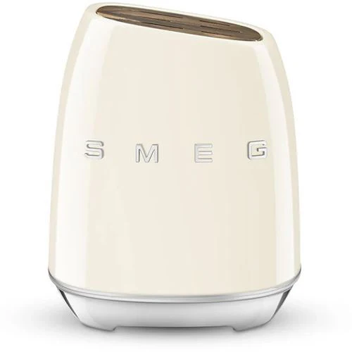 Bloco + 6 Facas Smeg KBSF02CR - Creme - Outlet - Grade A - Image 2