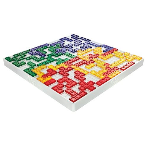 Jogo de Tabuleiro Blokus - Mattel - Image 2