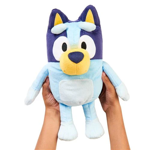 Peluche Bluey Falante - Famosa - Image 5