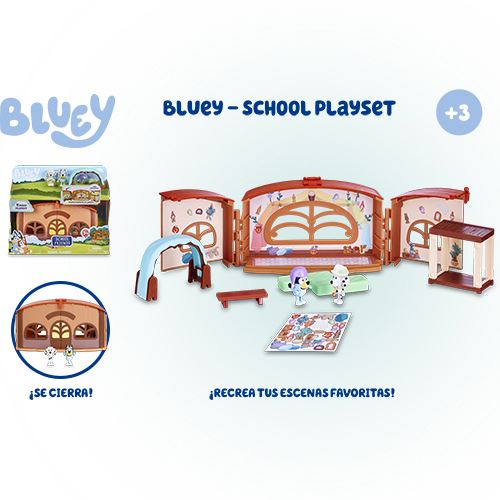 Escola Bluey - Famosa - Image 2