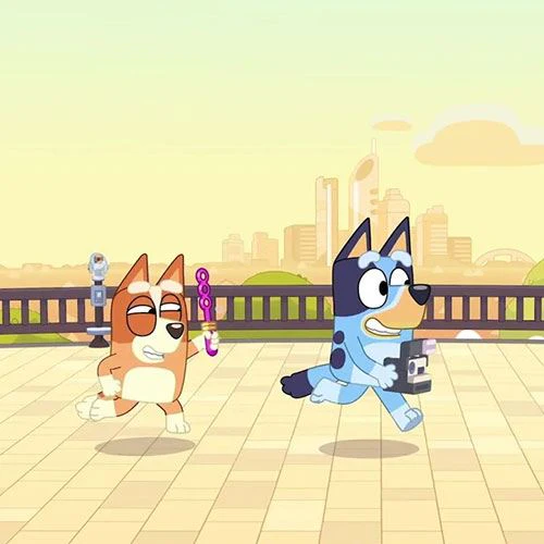 Bluey's Happy Snaps - Edição Deluxe - Nintendo Switch - Image 4