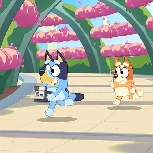 Bluey's Happy Snaps - Edição Deluxe - PS5 - Image 3
