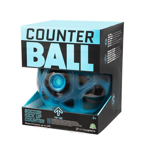Bola Counter  - Soccer Kick Up Counter - Strikesphere | Famosa - Image 10