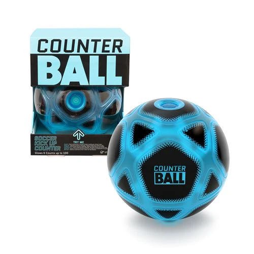 Bola Counter  - Soccer Kick Up Counter - Strikesphere | Famosa - Image 2